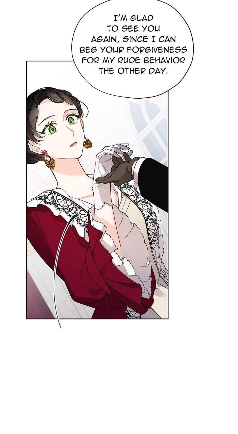 A Wicked Tale of Cinderella's Stepmom chapter 5 page 24