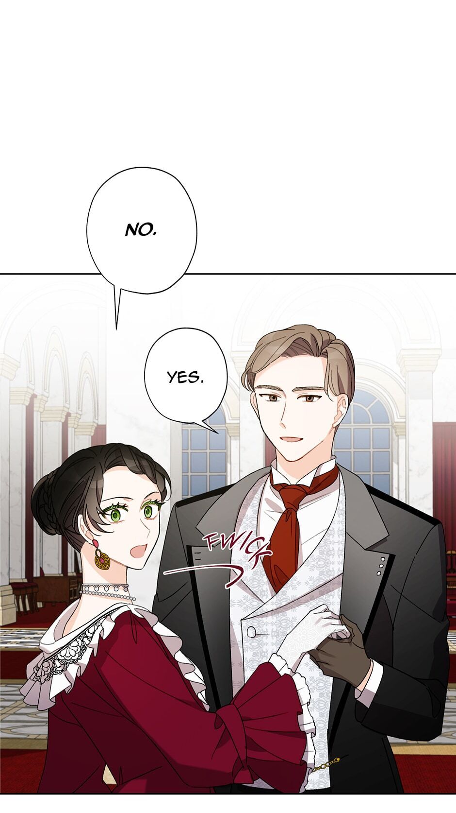 A Wicked Tale of Cinderella's Stepmom chapter 5 page 28