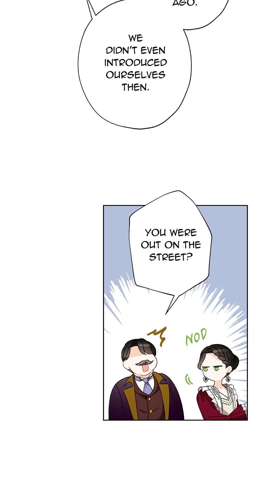 A Wicked Tale of Cinderella's Stepmom chapter 5 page 30