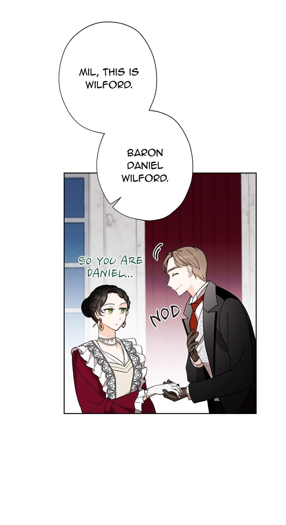 A Wicked Tale of Cinderella's Stepmom chapter 5 page 32