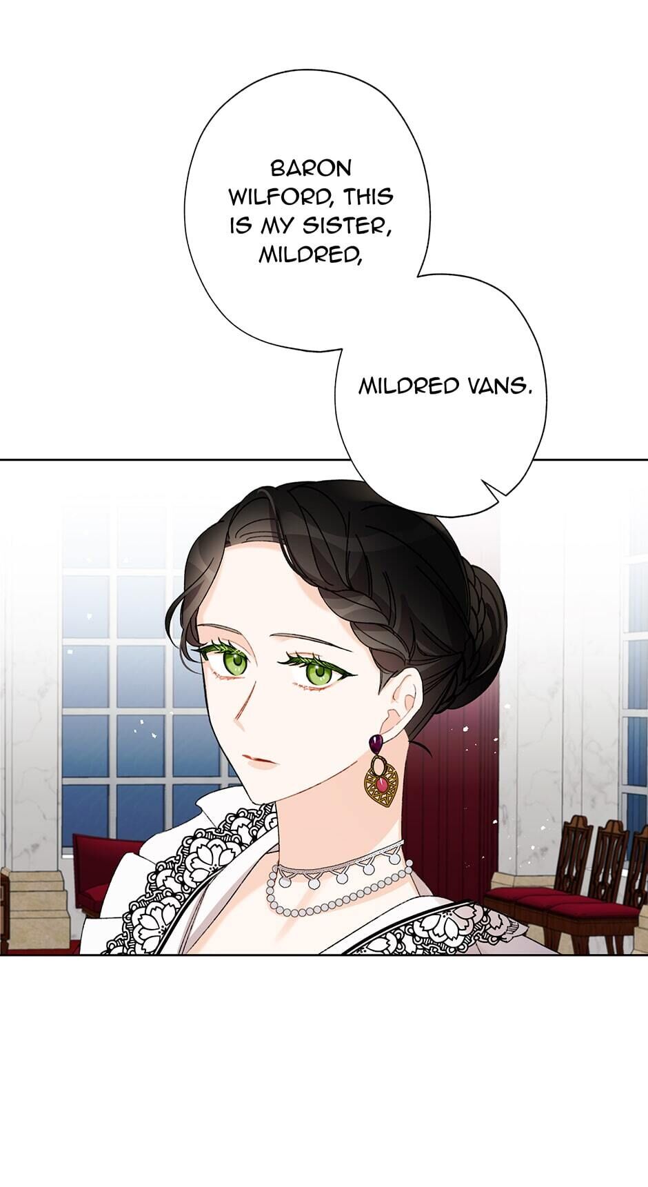 A Wicked Tale of Cinderella's Stepmom chapter 5 page 33