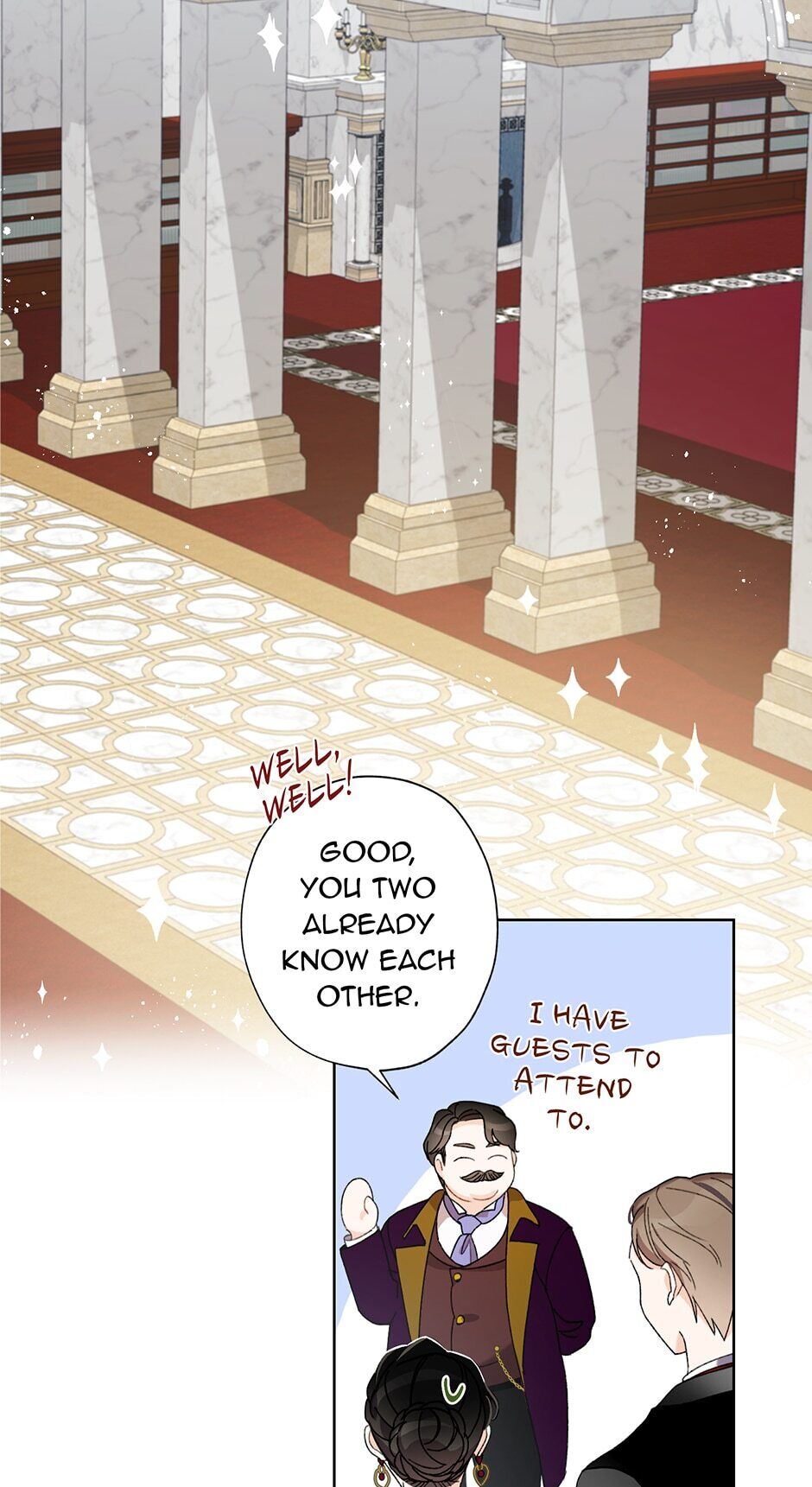 A Wicked Tale of Cinderella's Stepmom chapter 5 page 49