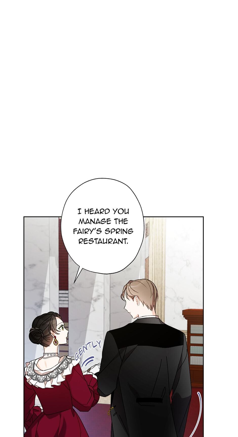 A Wicked Tale of Cinderella's Stepmom chapter 5 page 52