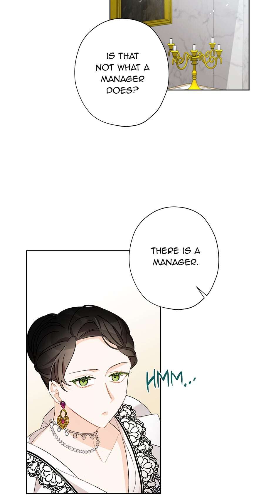 A Wicked Tale of Cinderella's Stepmom chapter 5 page 56