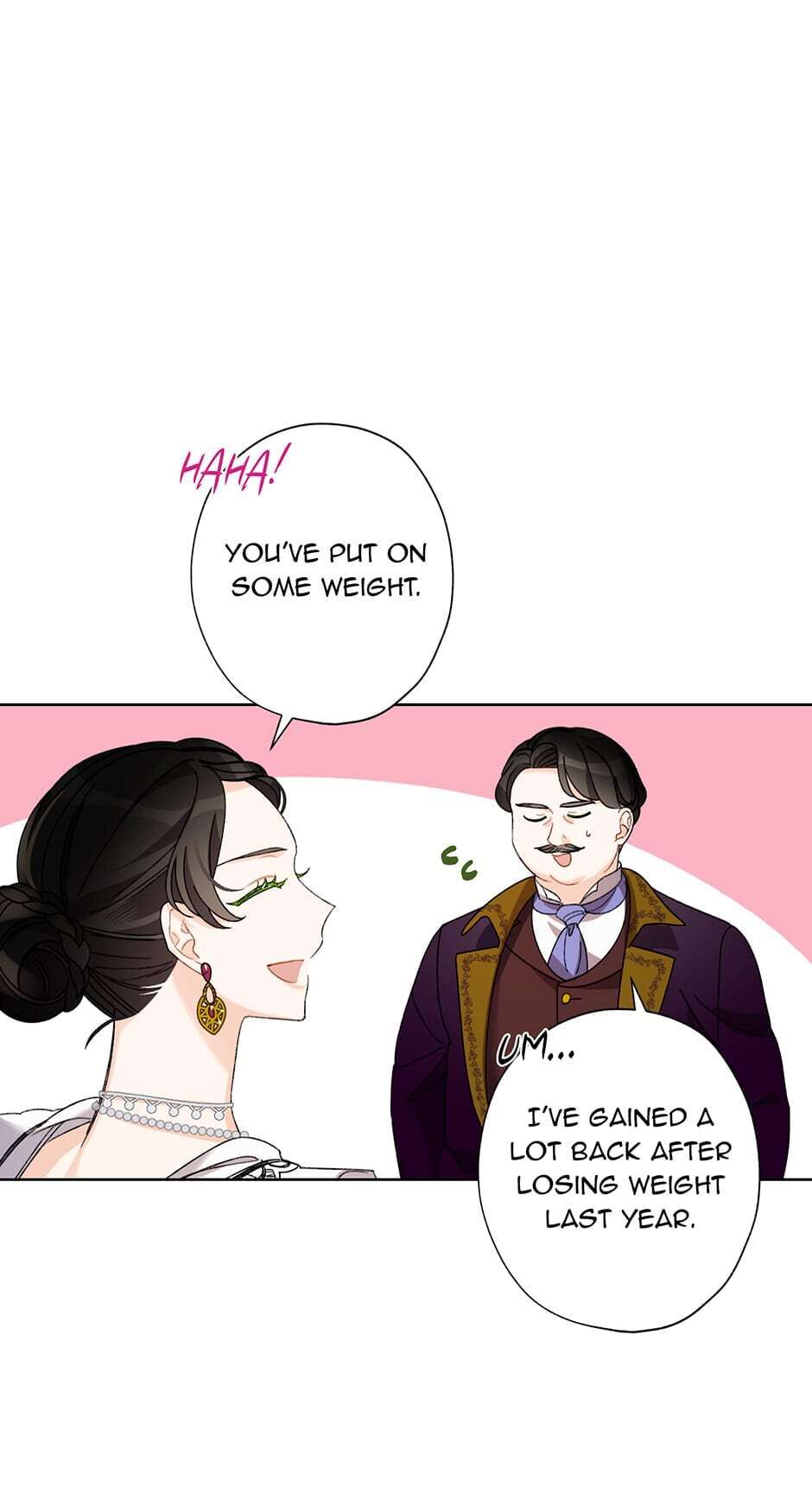 A Wicked Tale of Cinderella's Stepmom chapter 5 page 6