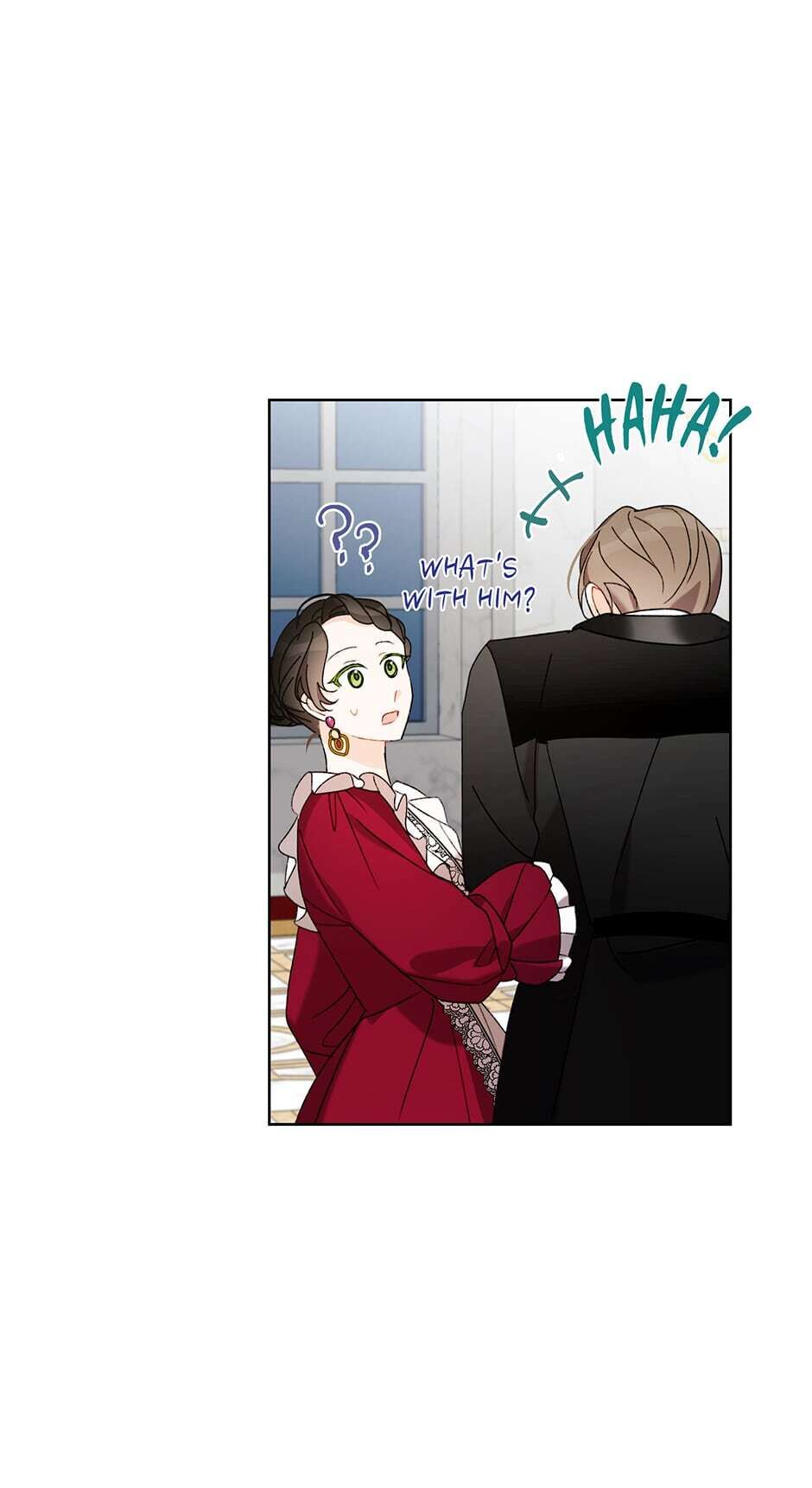 A Wicked Tale of Cinderella's Stepmom chapter 5 page 63