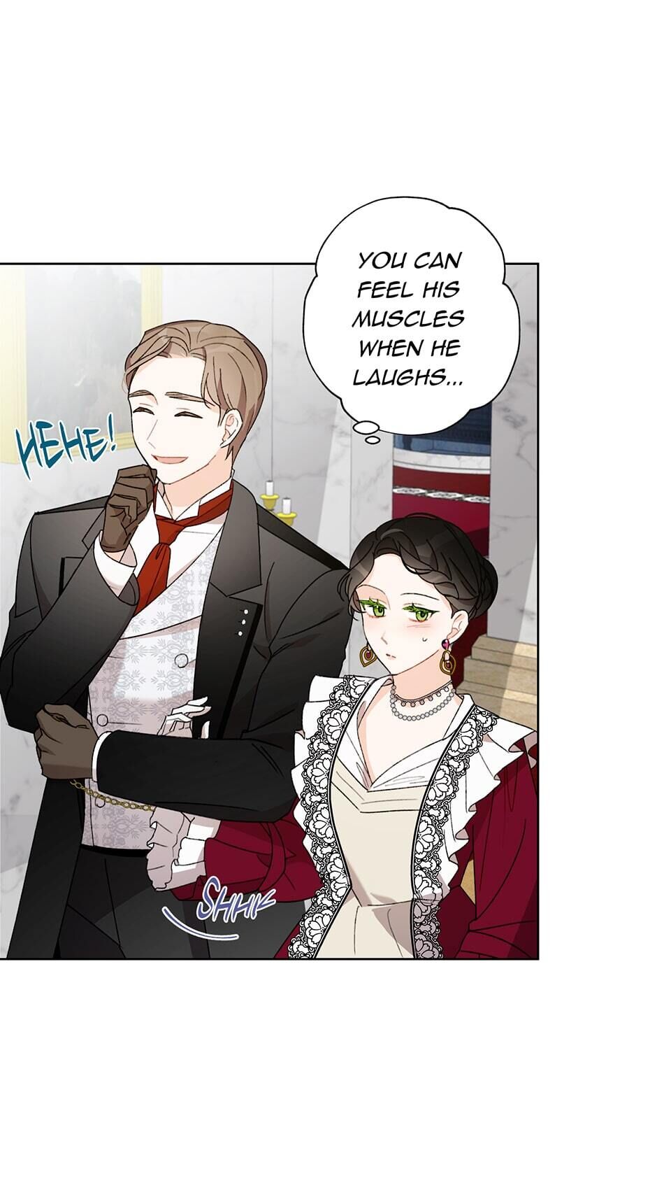 A Wicked Tale of Cinderella's Stepmom chapter 5 page 65