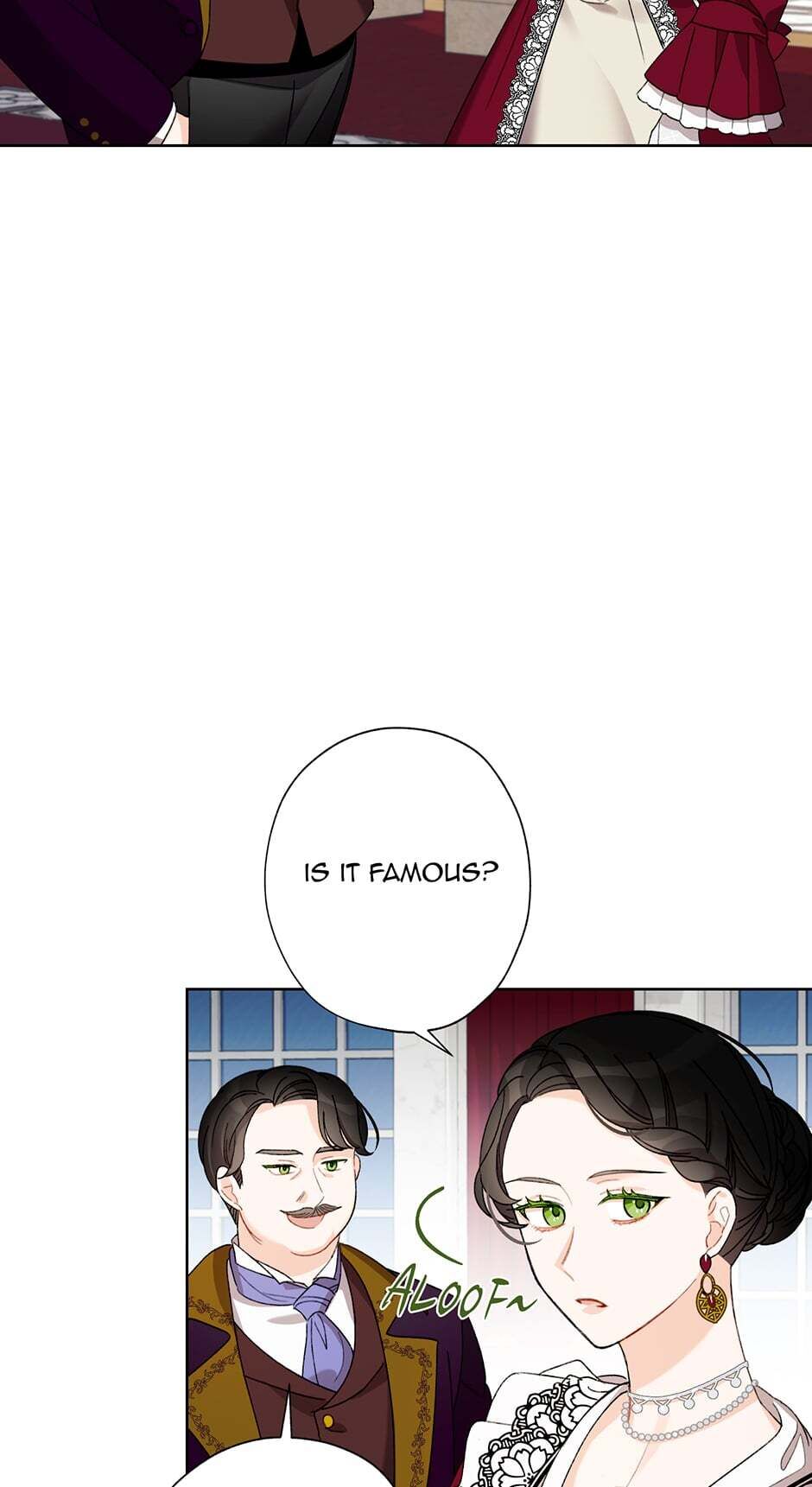 A Wicked Tale of Cinderella's Stepmom chapter 5 page 8