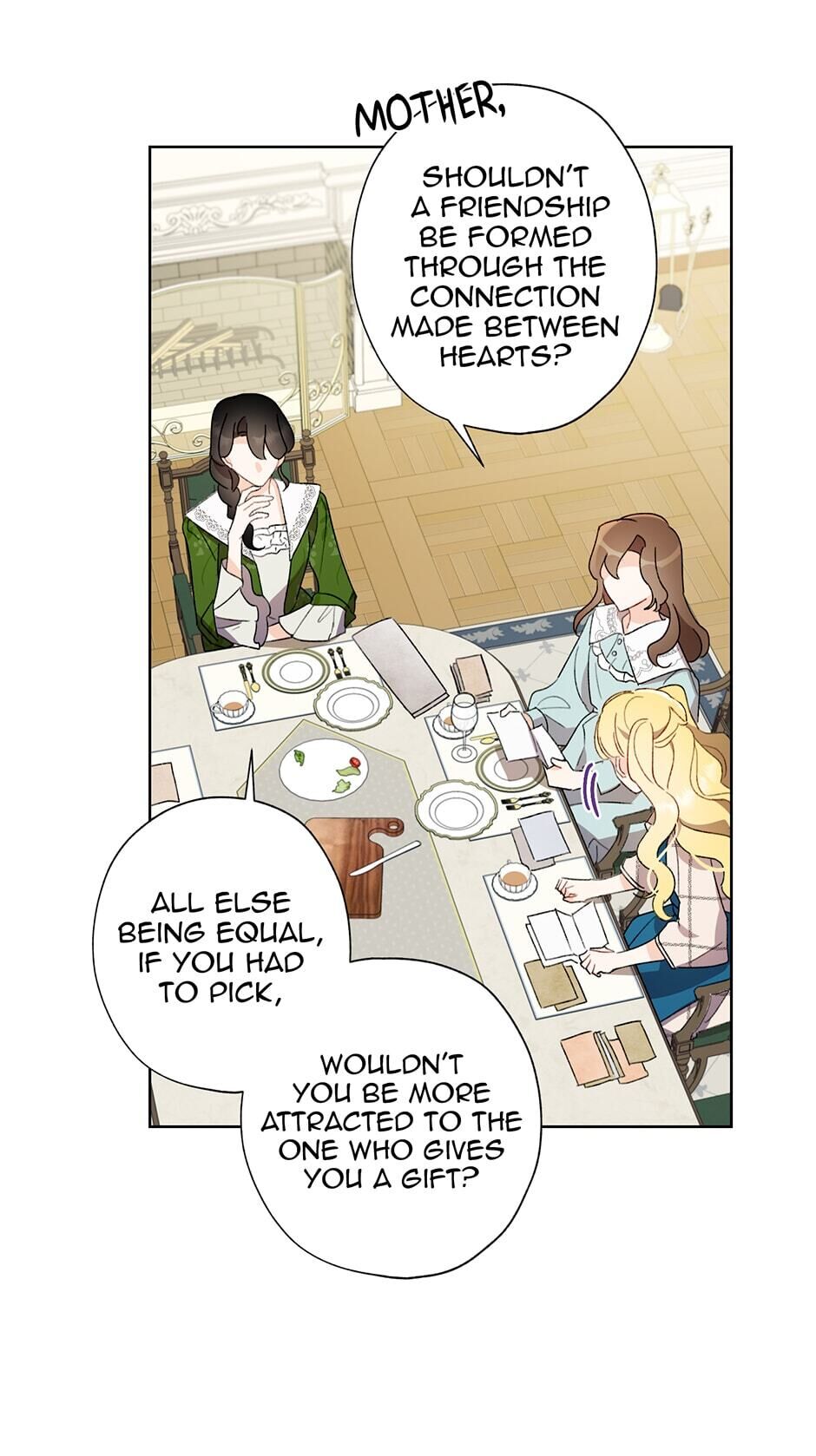 A Wicked Tale of Cinderella's Stepmom chapter 51 page 27