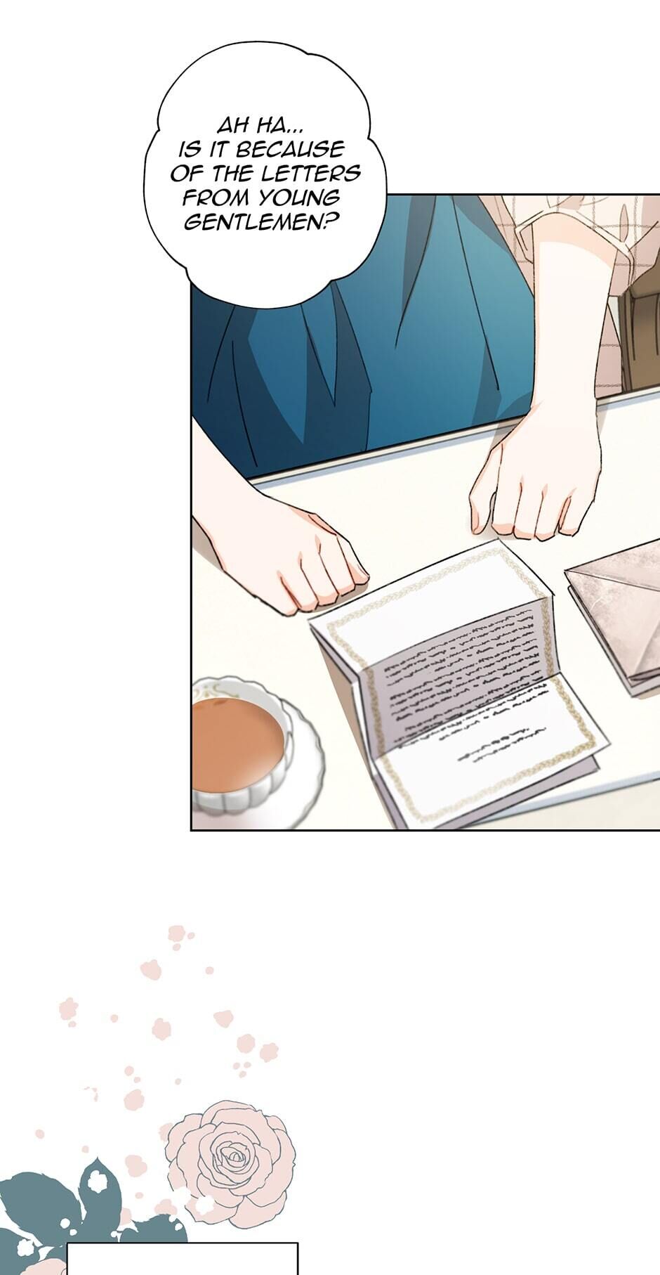 A Wicked Tale of Cinderella's Stepmom chapter 51 page 30