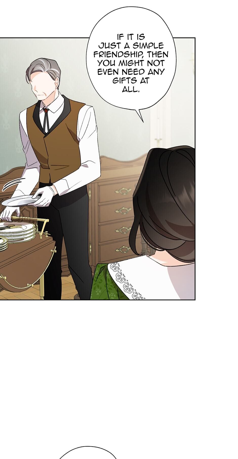 A Wicked Tale of Cinderella's Stepmom chapter 51 page 33