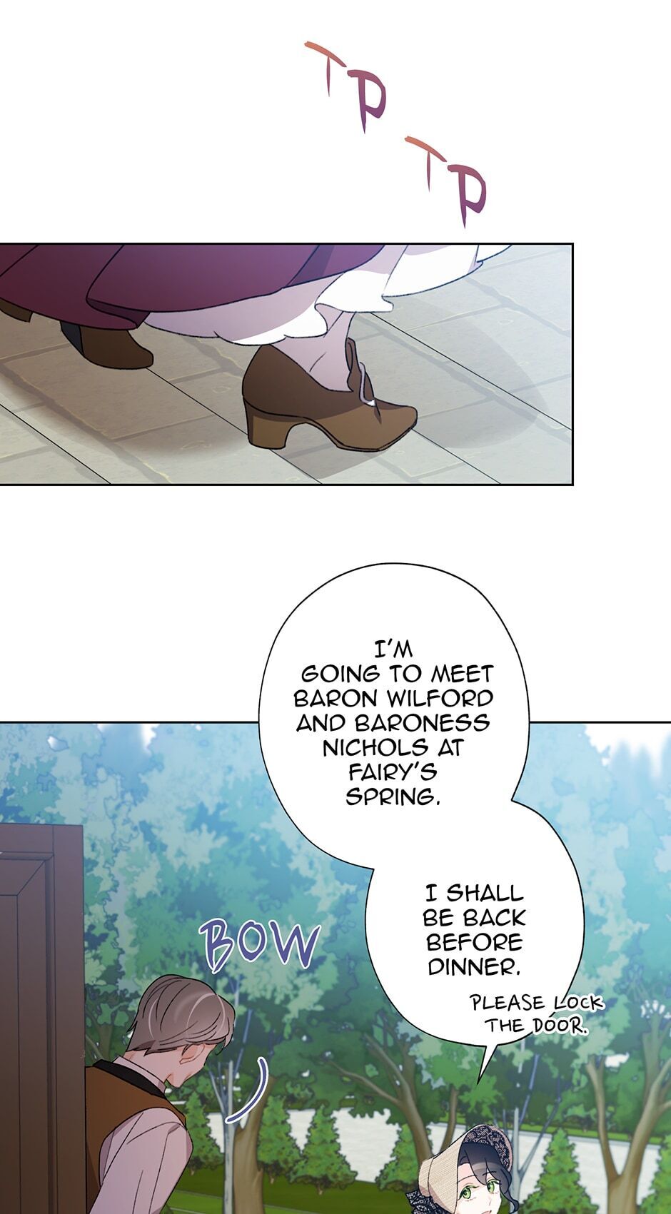 A Wicked Tale of Cinderella's Stepmom chapter 51 page 48