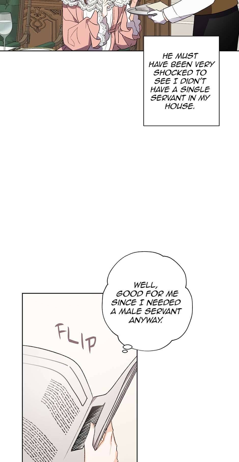 A Wicked Tale of Cinderella's Stepmom chapter 51 page 5