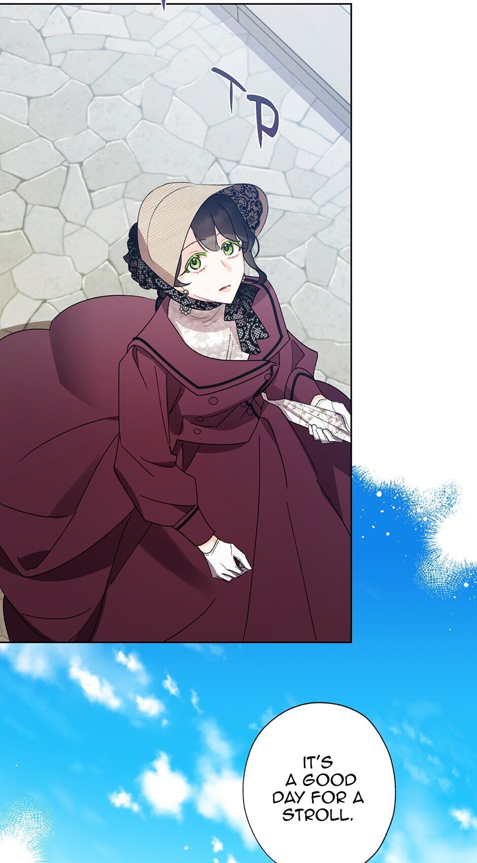 A Wicked Tale of Cinderella's Stepmom chapter 51 page 50