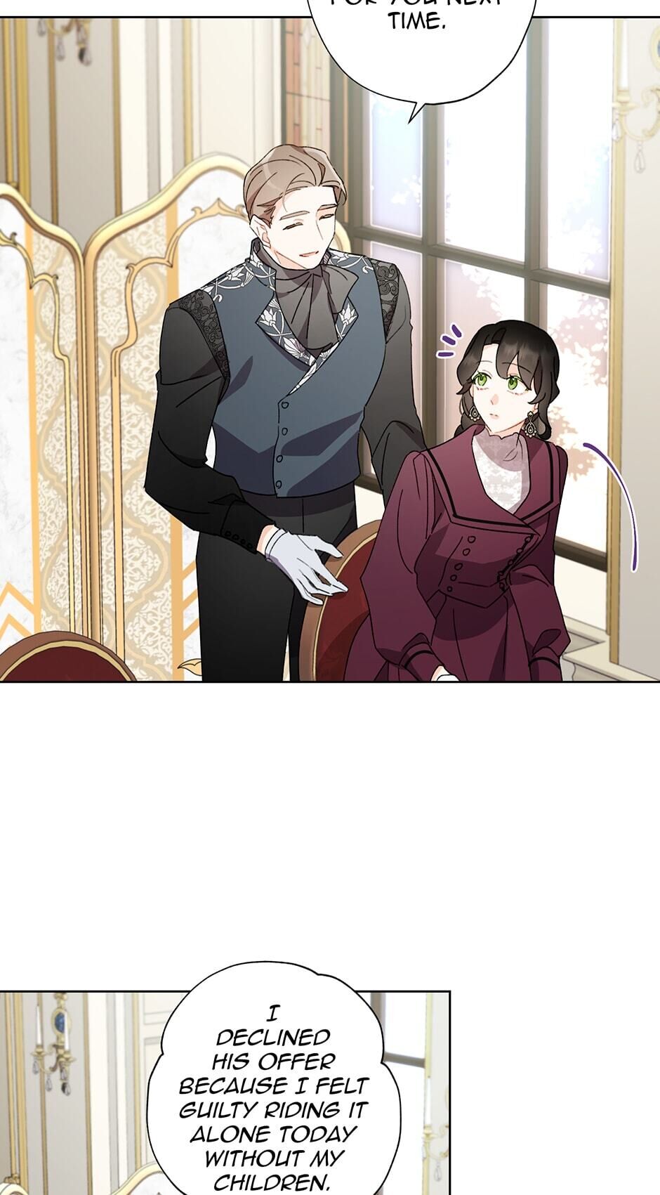 A Wicked Tale of Cinderella's Stepmom chapter 51 page 55