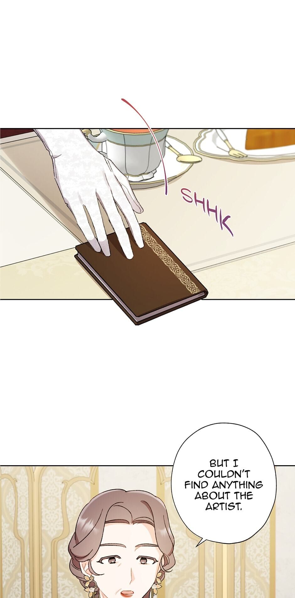 A Wicked Tale of Cinderella's Stepmom chapter 52 page 1