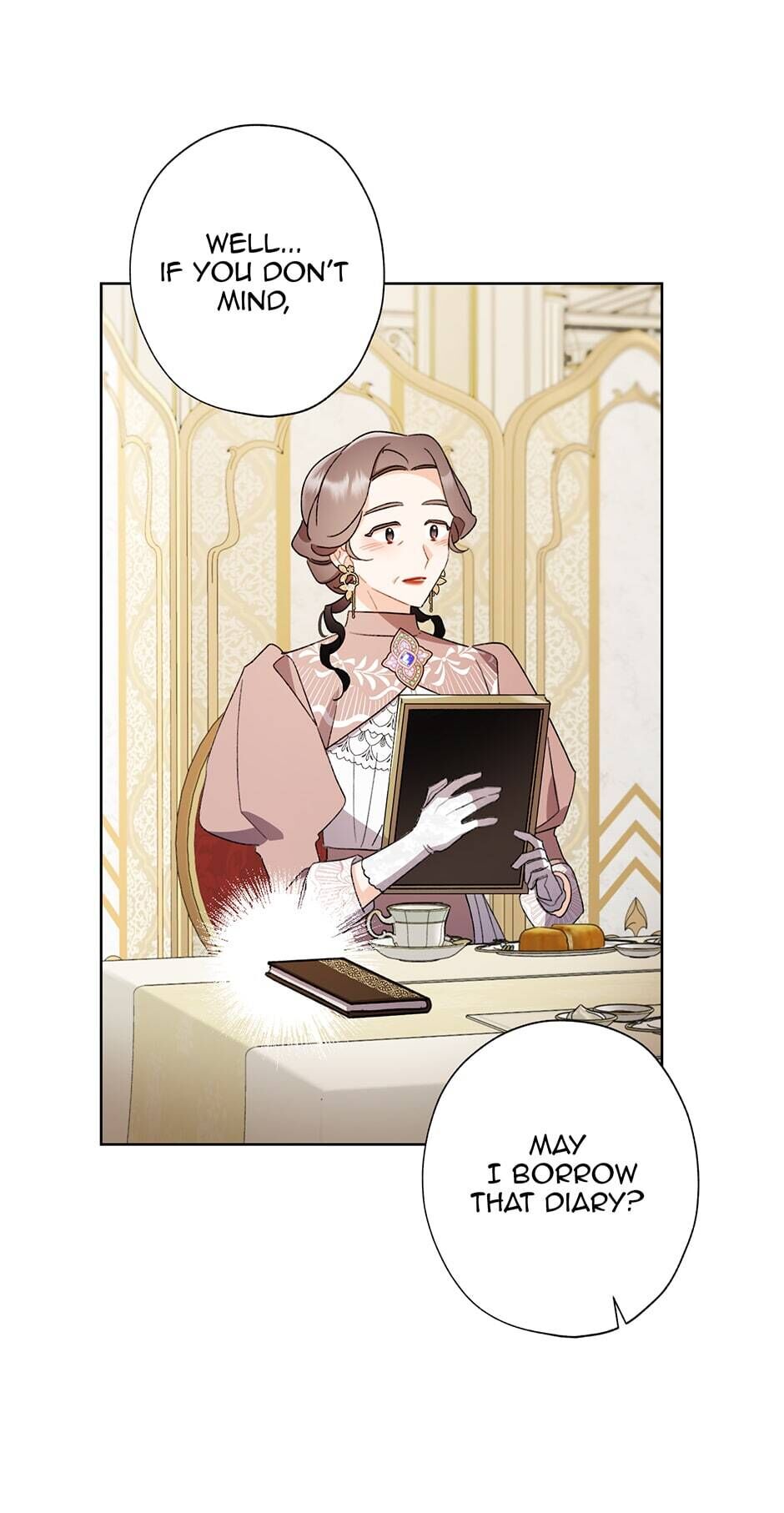 A Wicked Tale of Cinderella's Stepmom chapter 52 page 11