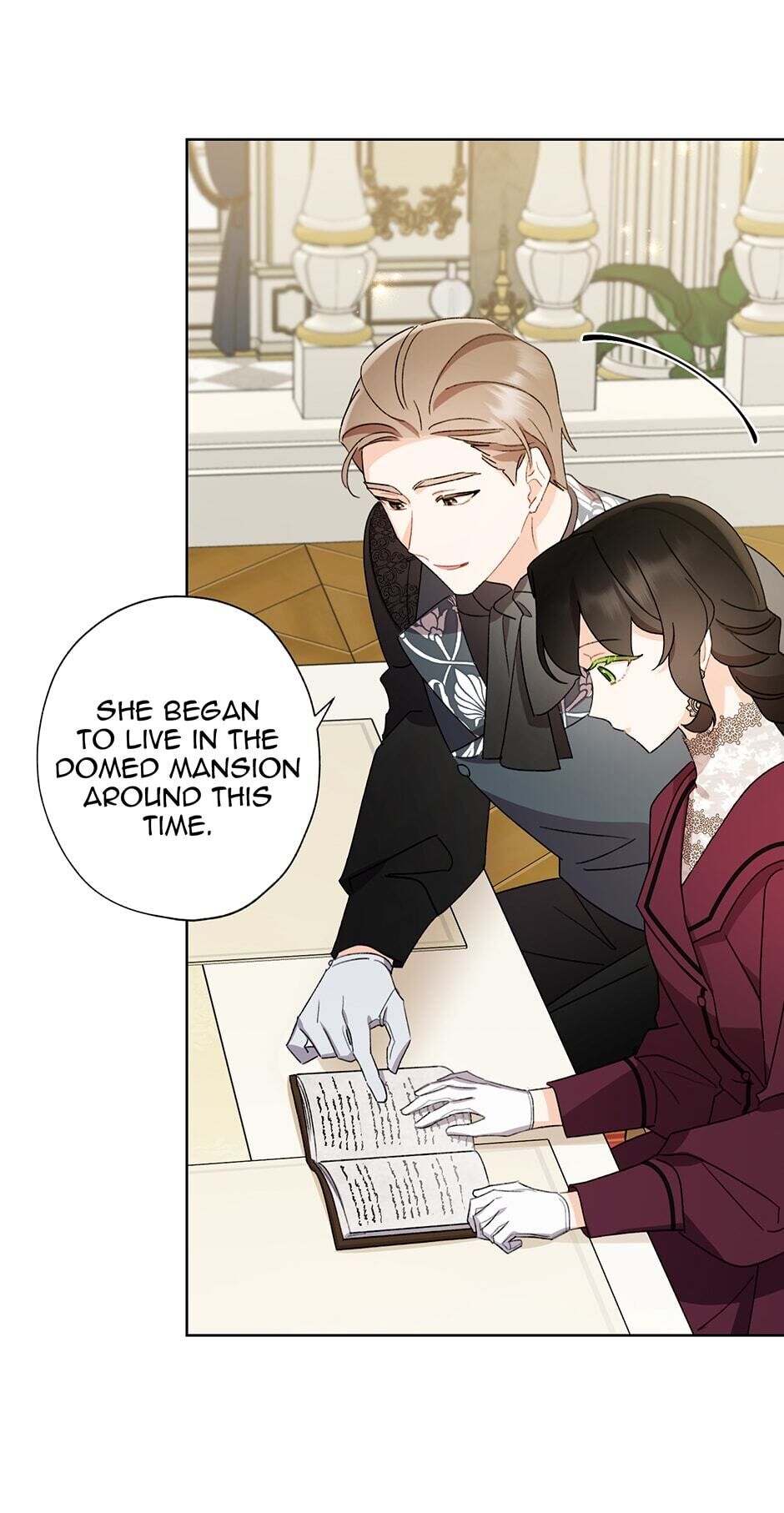 A Wicked Tale of Cinderella's Stepmom chapter 52 page 15