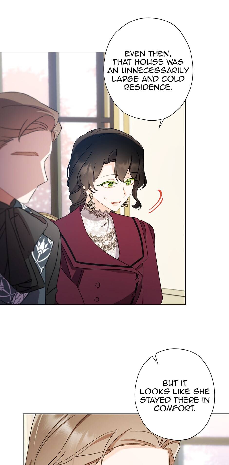 A Wicked Tale of Cinderella's Stepmom chapter 52 page 17