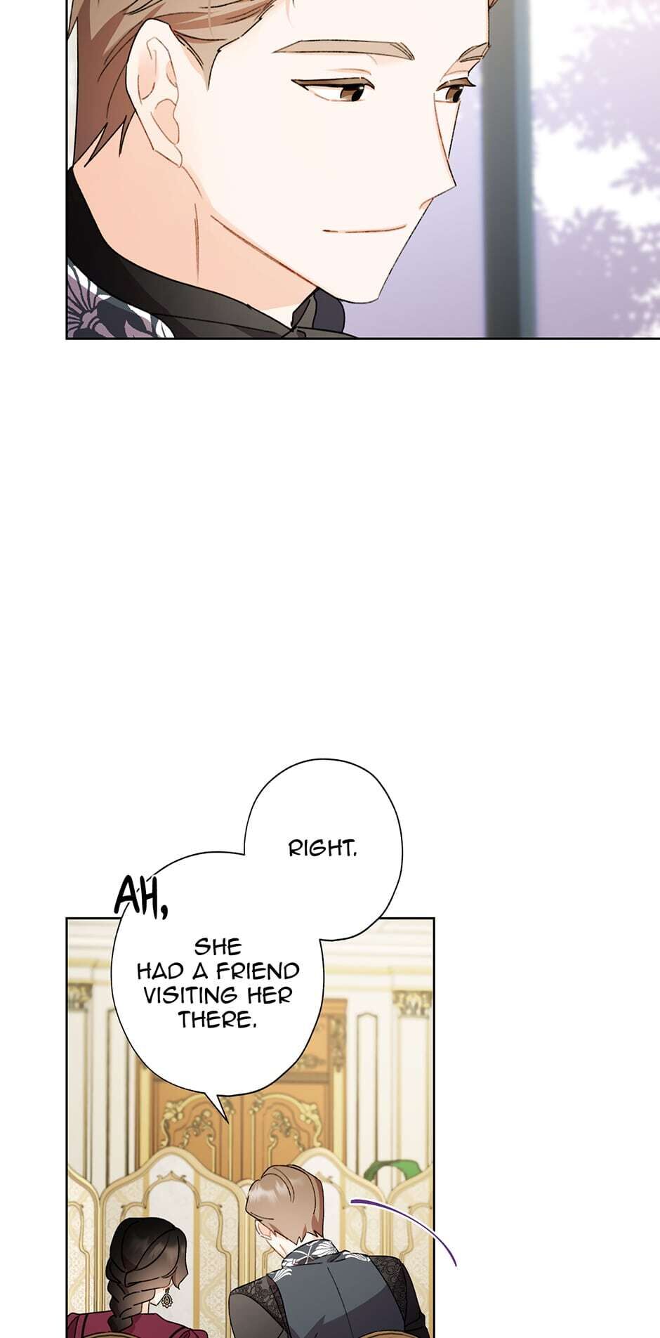 A Wicked Tale of Cinderella's Stepmom chapter 52 page 18