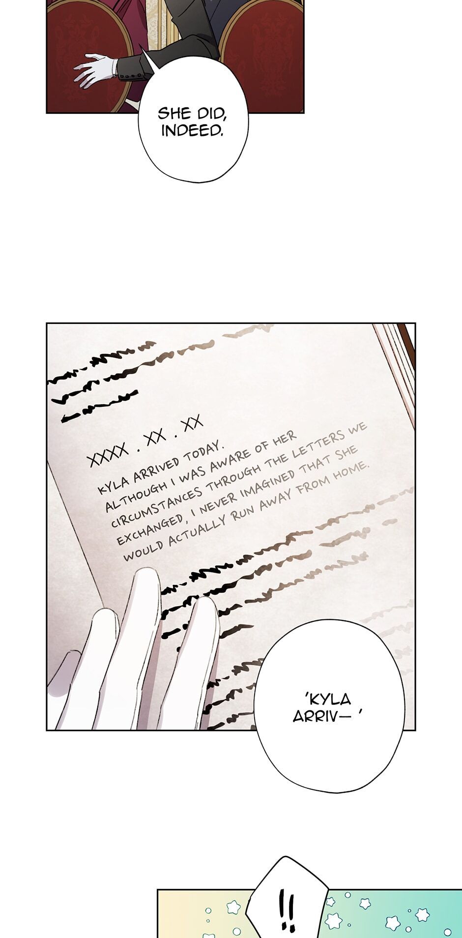 A Wicked Tale of Cinderella's Stepmom chapter 52 page 19