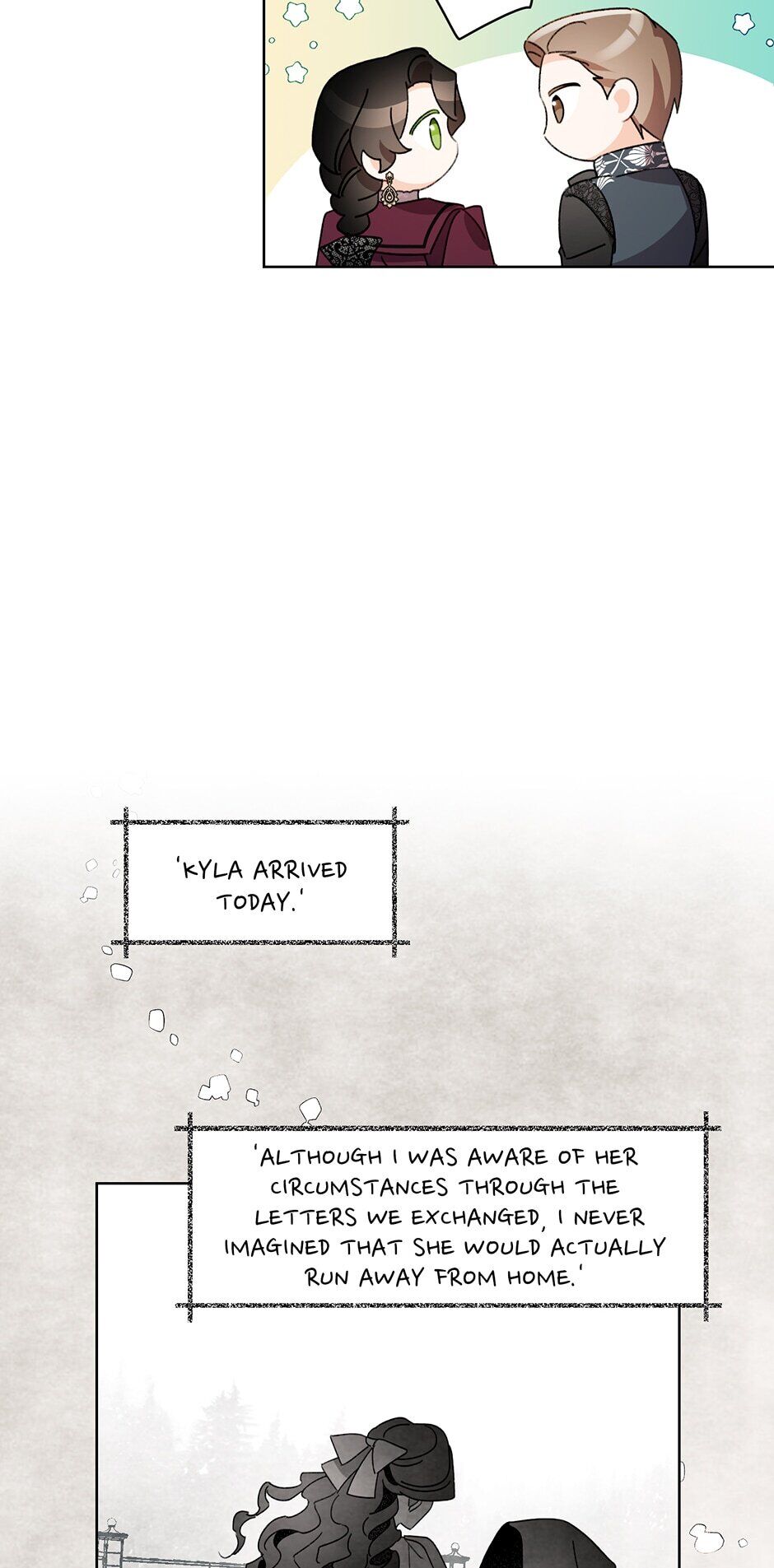 A Wicked Tale of Cinderella's Stepmom chapter 52 page 20