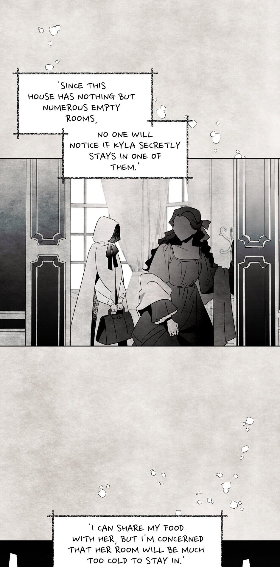 A Wicked Tale of Cinderella's Stepmom chapter 52 page 22