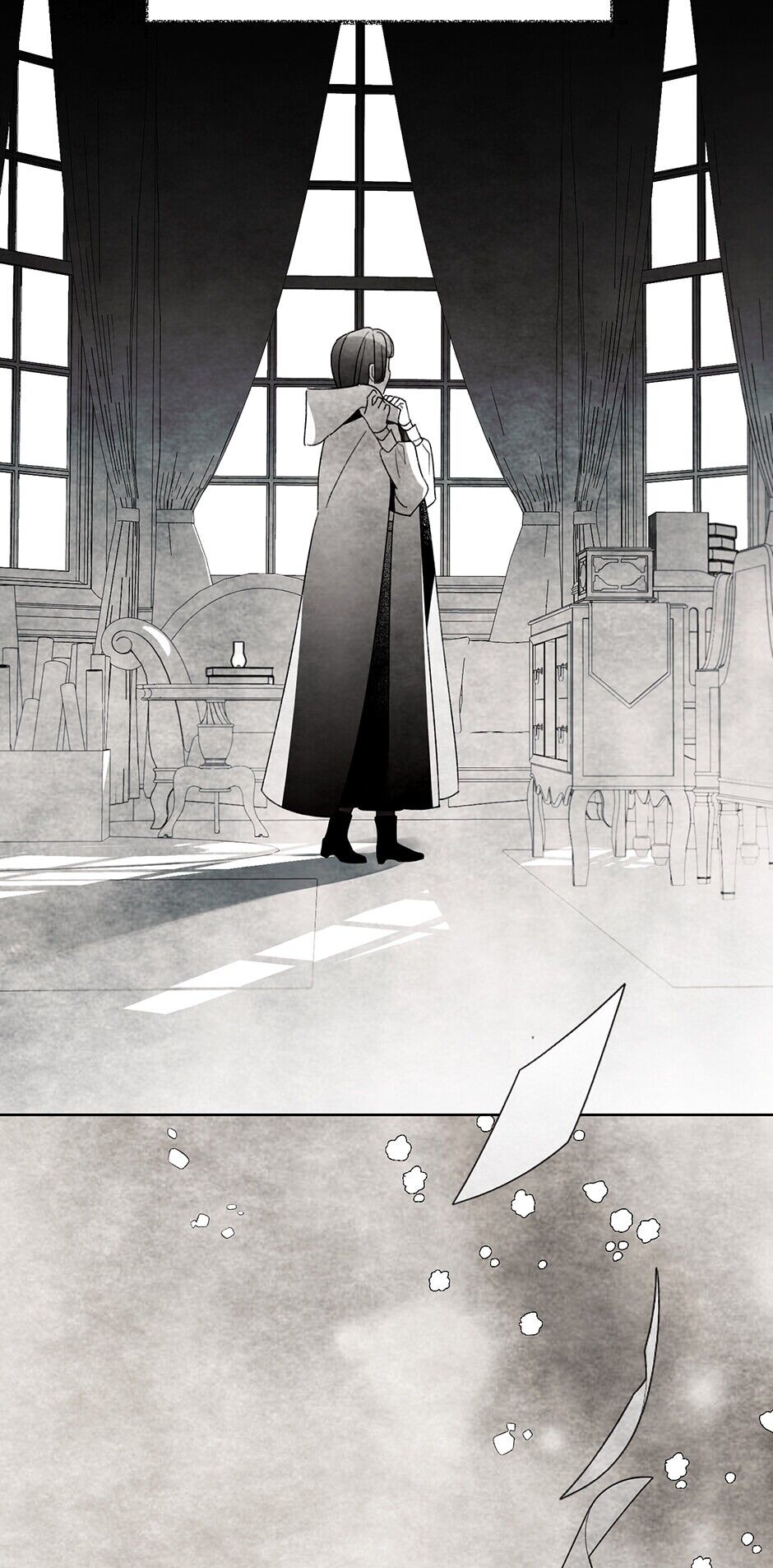 A Wicked Tale of Cinderella's Stepmom chapter 52 page 23