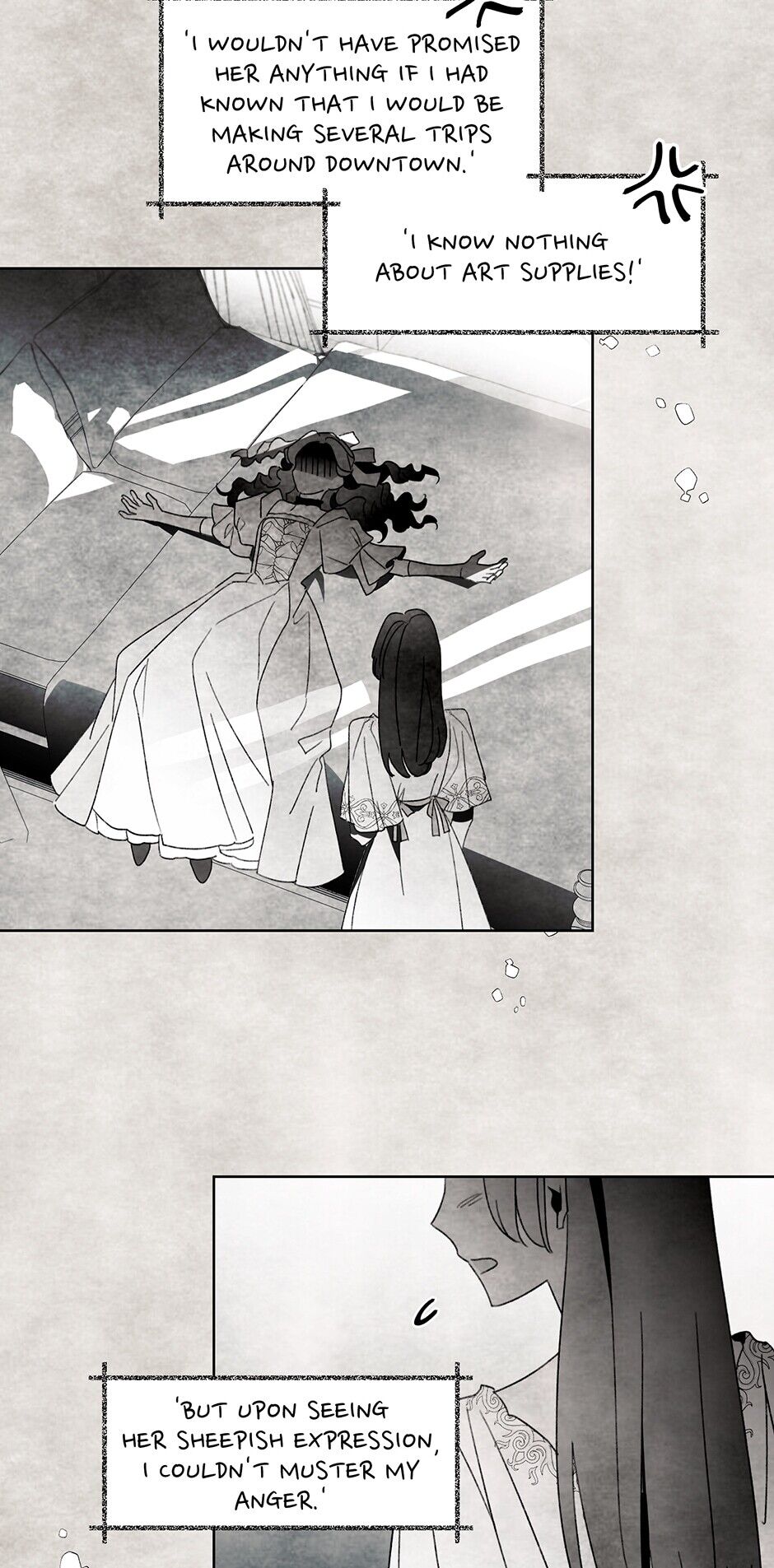 A Wicked Tale of Cinderella's Stepmom chapter 52 page 25