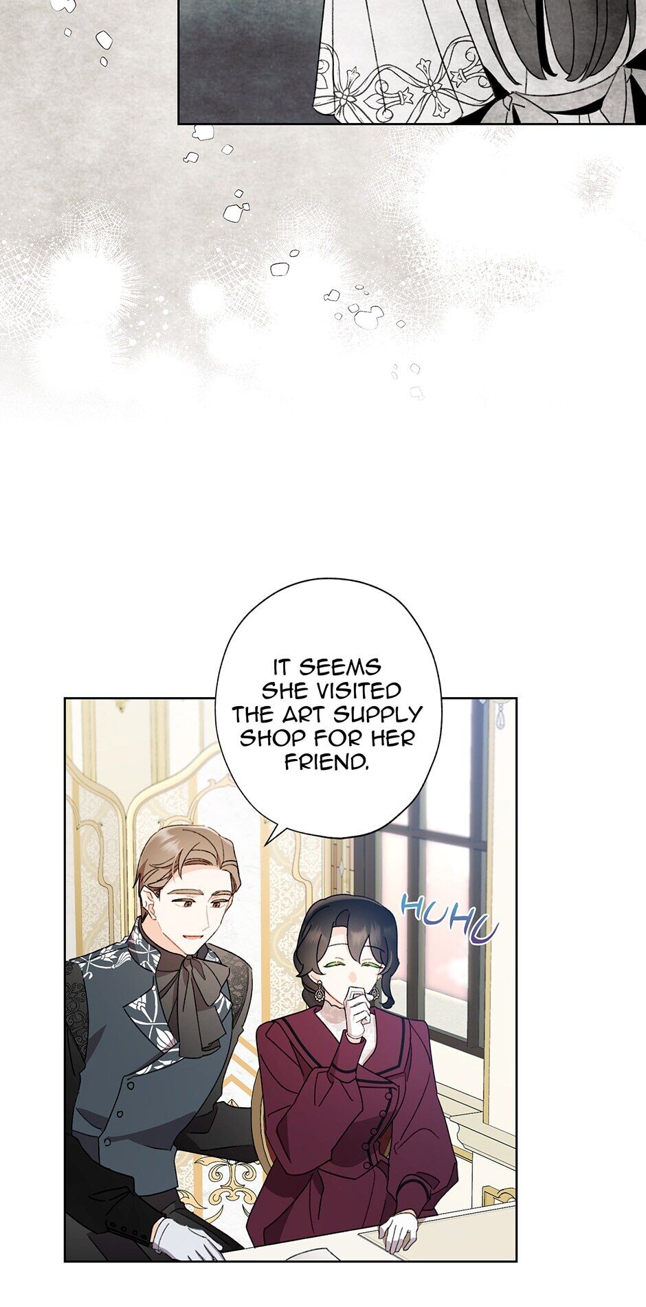 A Wicked Tale of Cinderella's Stepmom chapter 52 page 26