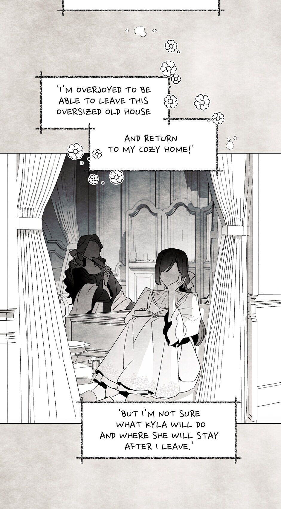 A Wicked Tale of Cinderella's Stepmom chapter 52 page 29