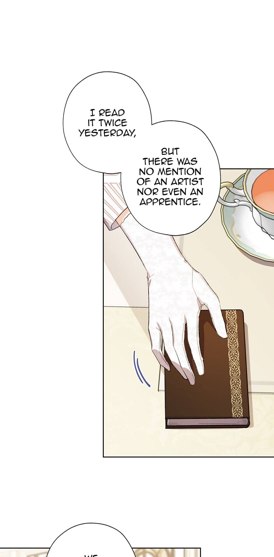 A Wicked Tale of Cinderella's Stepmom chapter 52 page 3