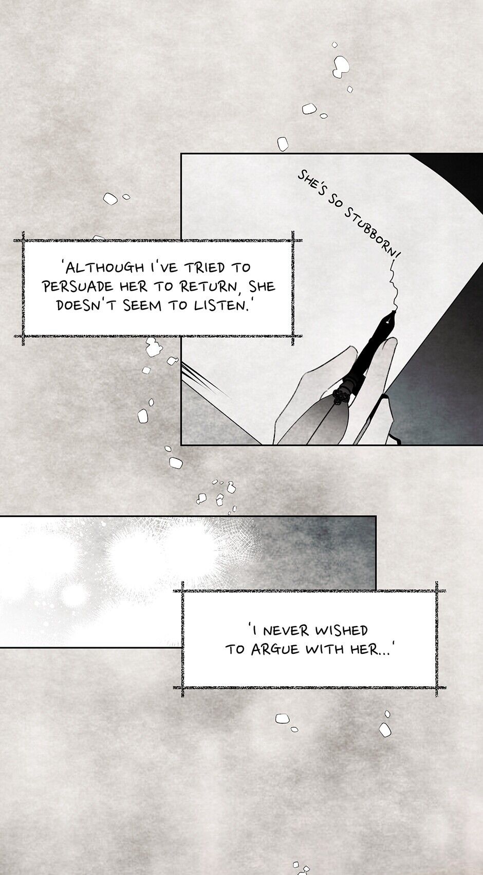 A Wicked Tale of Cinderella's Stepmom chapter 52 page 30