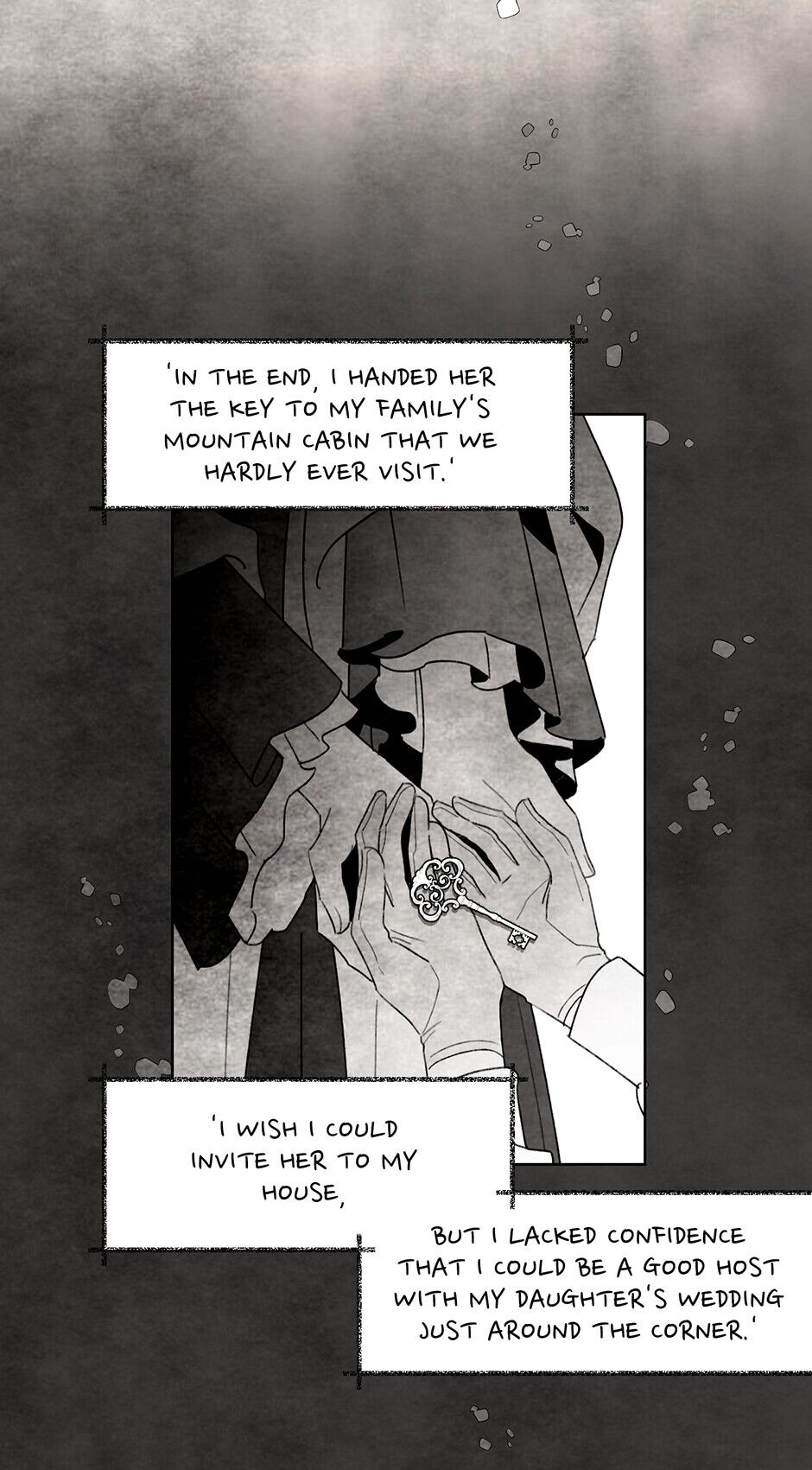 A Wicked Tale of Cinderella's Stepmom chapter 52 page 31