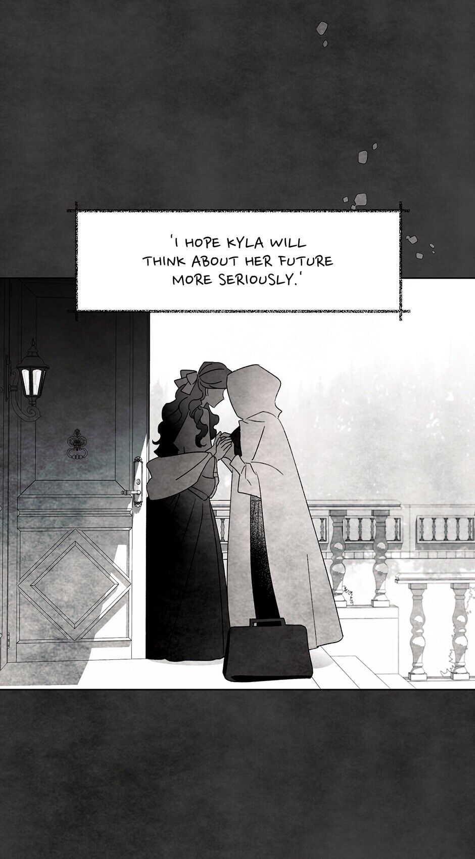 A Wicked Tale of Cinderella's Stepmom chapter 52 page 32