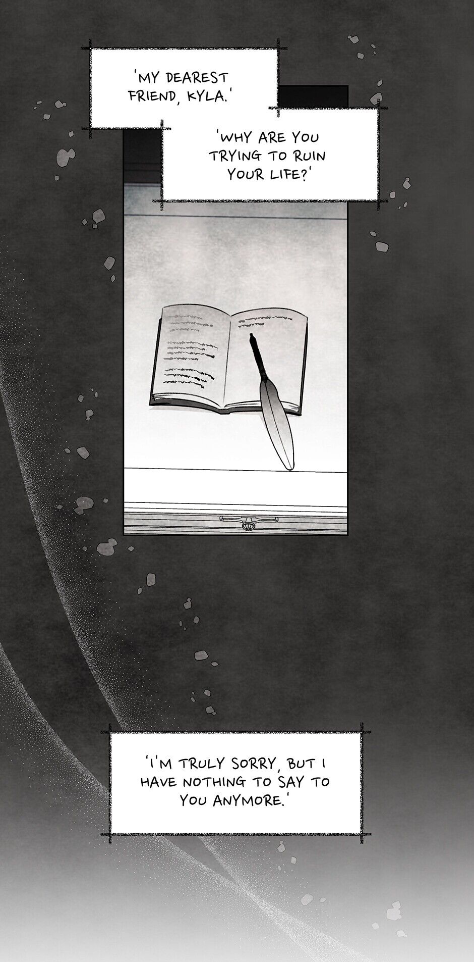 A Wicked Tale of Cinderella's Stepmom chapter 52 page 33