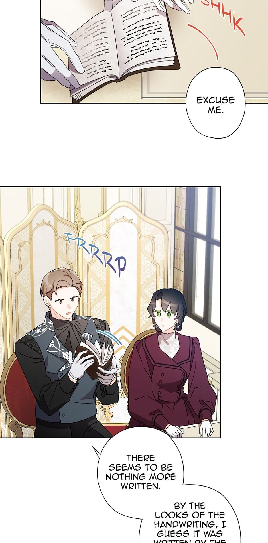 A Wicked Tale of Cinderella's Stepmom chapter 52 page 36