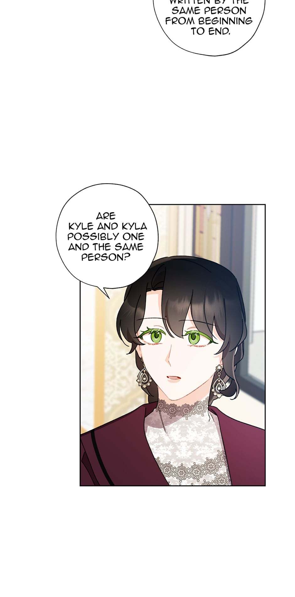 A Wicked Tale of Cinderella's Stepmom chapter 52 page 37