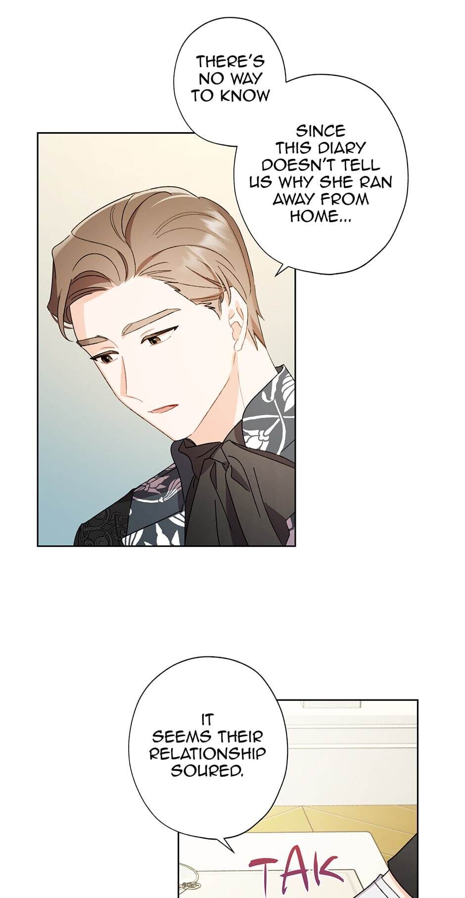 A Wicked Tale of Cinderella's Stepmom chapter 52 page 38