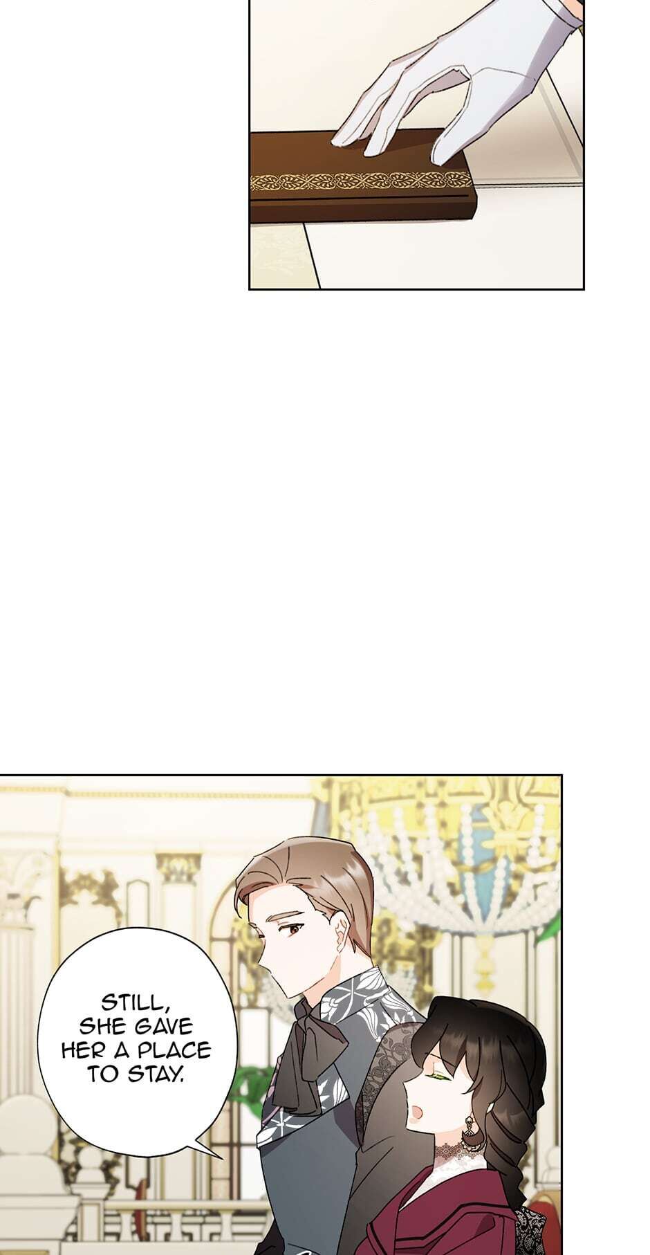 A Wicked Tale of Cinderella's Stepmom chapter 52 page 39