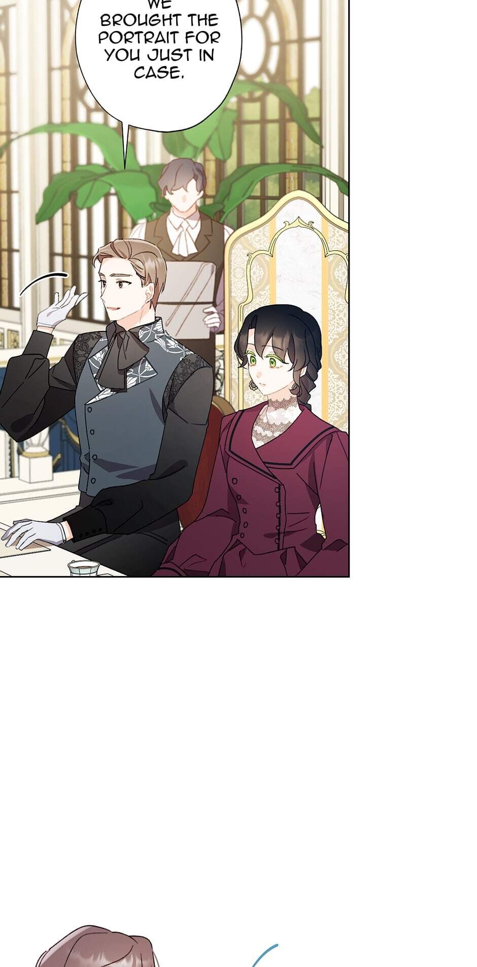 A Wicked Tale of Cinderella's Stepmom chapter 52 page 4