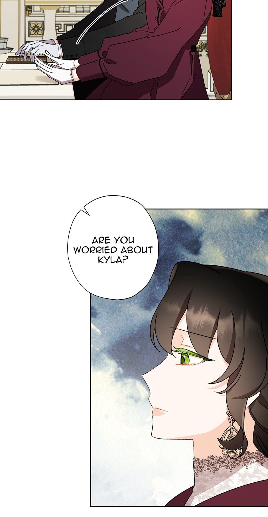 A Wicked Tale of Cinderella's Stepmom chapter 52 page 40