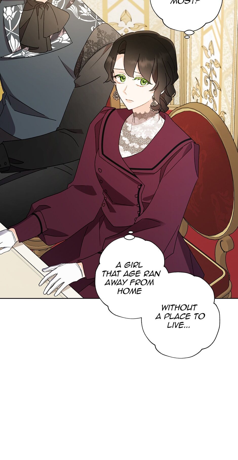 A Wicked Tale of Cinderella's Stepmom chapter 52 page 42