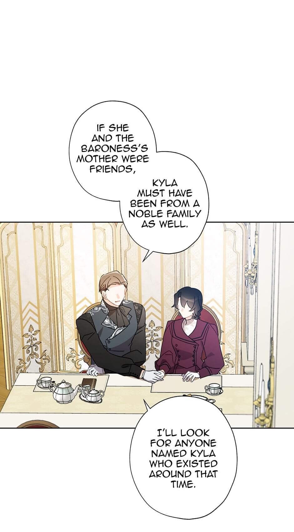 A Wicked Tale of Cinderella's Stepmom chapter 52 page 44