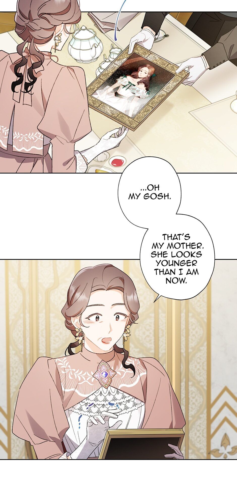 A Wicked Tale of Cinderella's Stepmom chapter 52 page 5