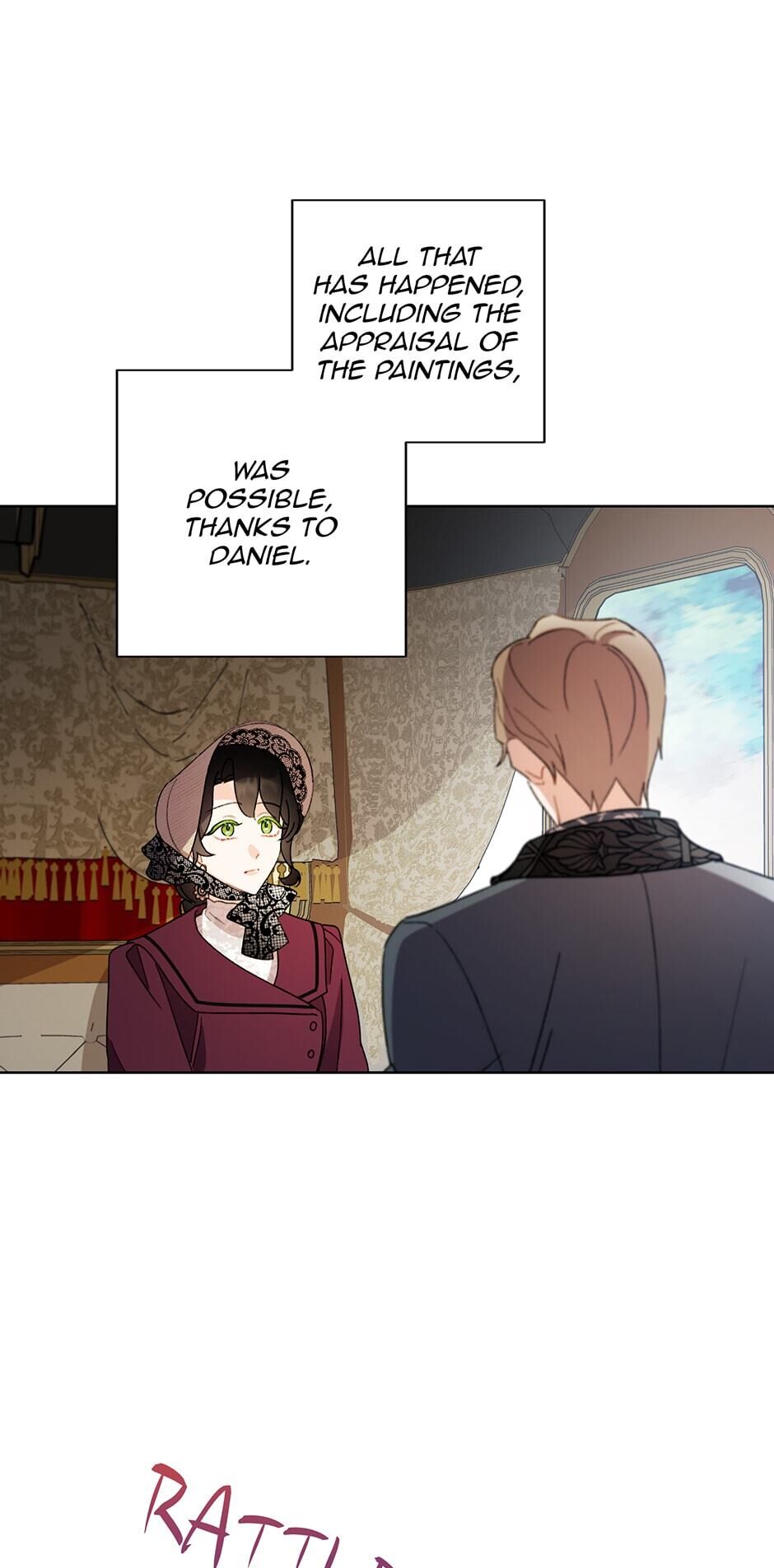 A Wicked Tale of Cinderella's Stepmom chapter 52 page 50