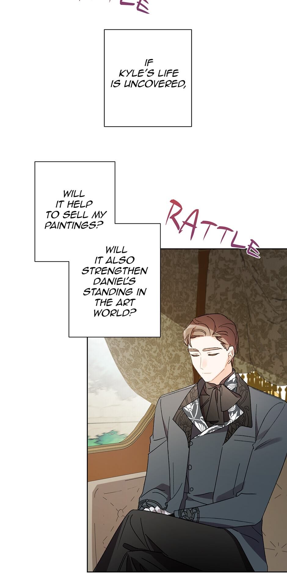 A Wicked Tale of Cinderella's Stepmom chapter 52 page 51