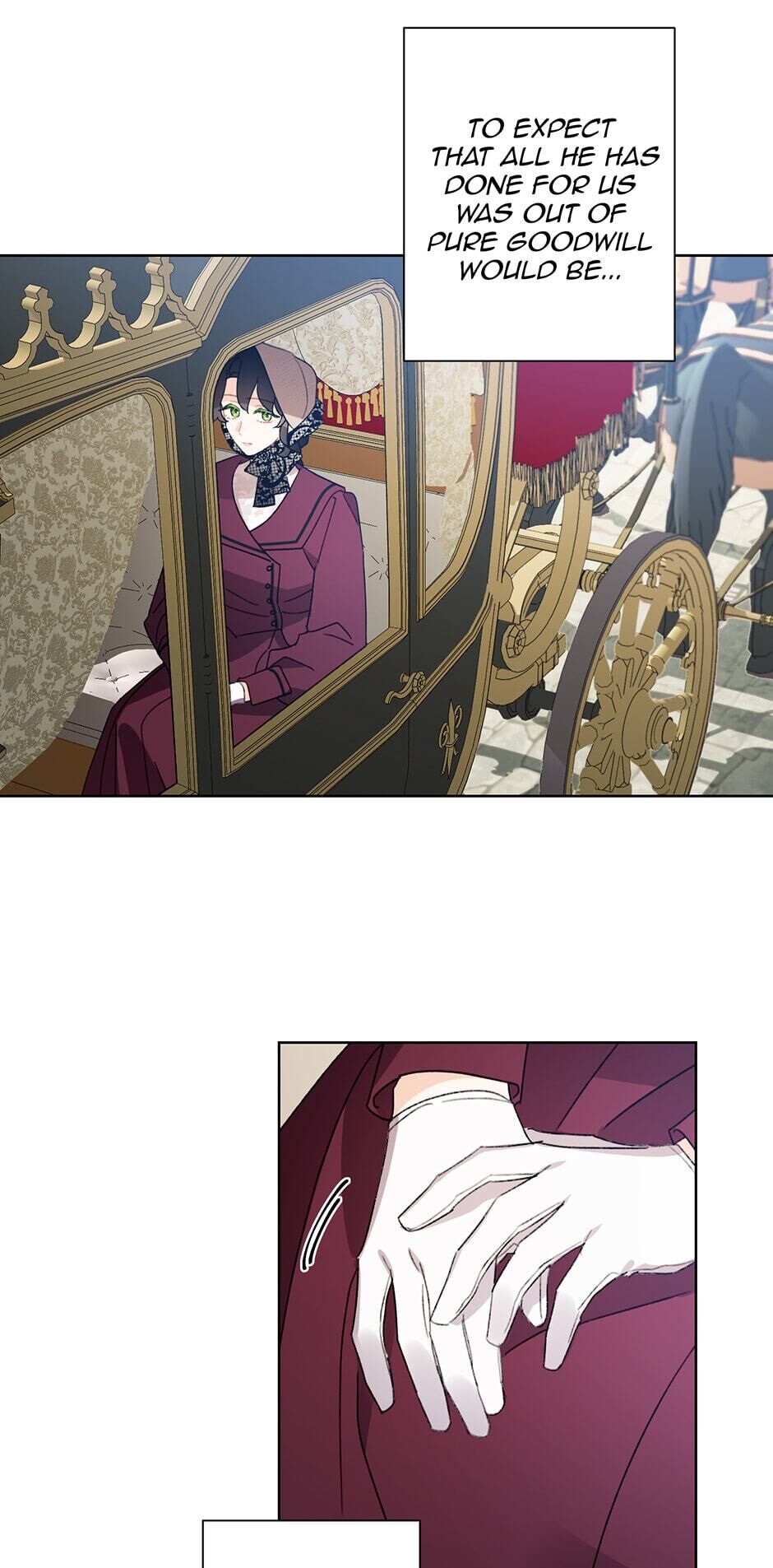 A Wicked Tale of Cinderella's Stepmom chapter 52 page 53