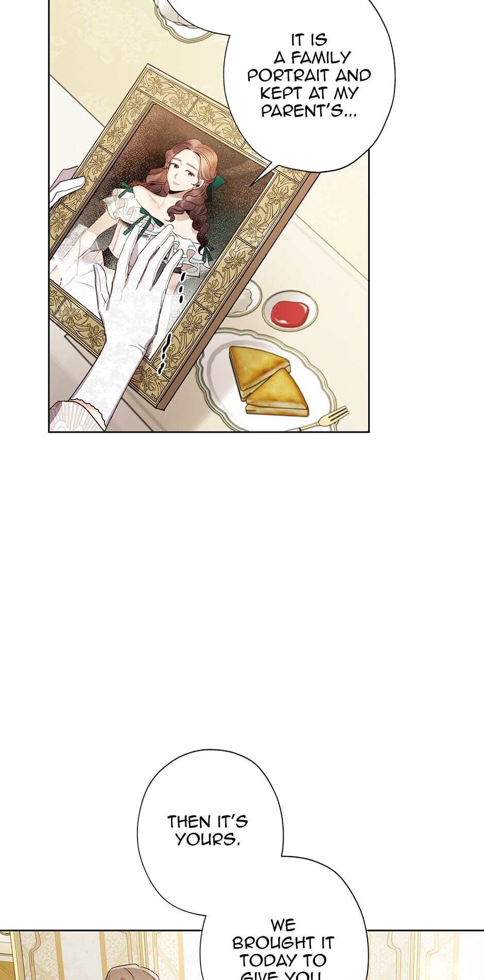 A Wicked Tale of Cinderella's Stepmom chapter 52 page 7