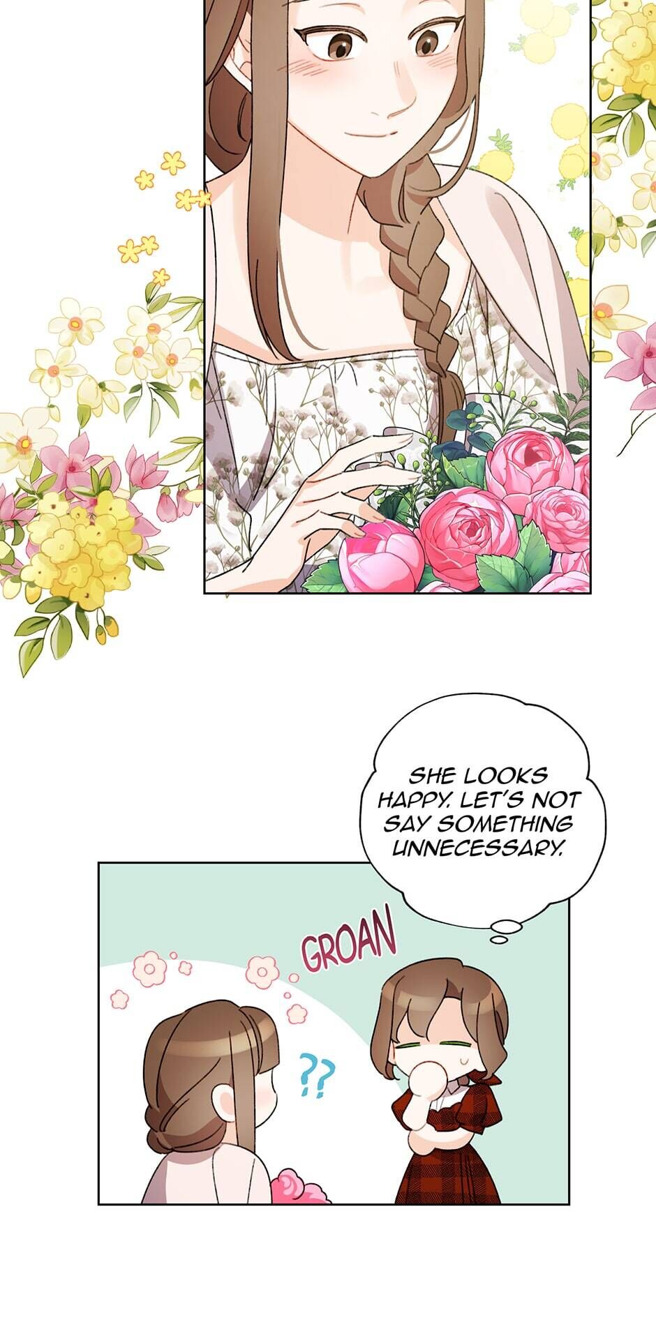 A Wicked Tale of Cinderella's Stepmom chapter 53 page 12